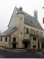 Buildings Church